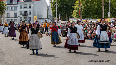 Photos Défilé interceltique de lorient 2026